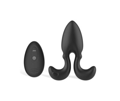 Adam & Eve OMEGA Vibrating Plug